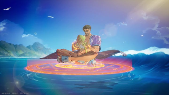 奇异博士「海上魔法师」| 6月18日制服上新截图