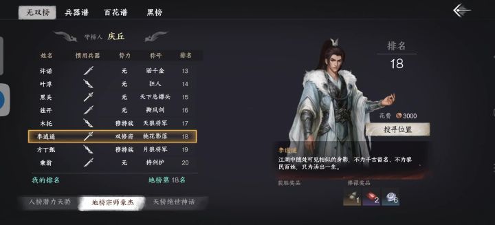 我俸禄呢截图