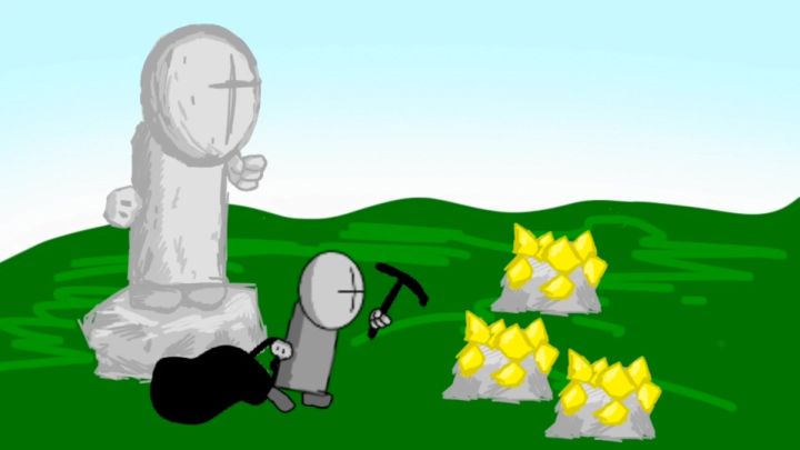 暴迪战争遗产(半成品)截图