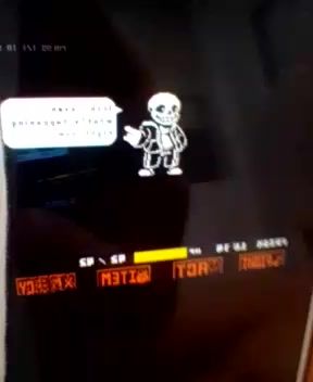 超帅的终焉之息sans截图