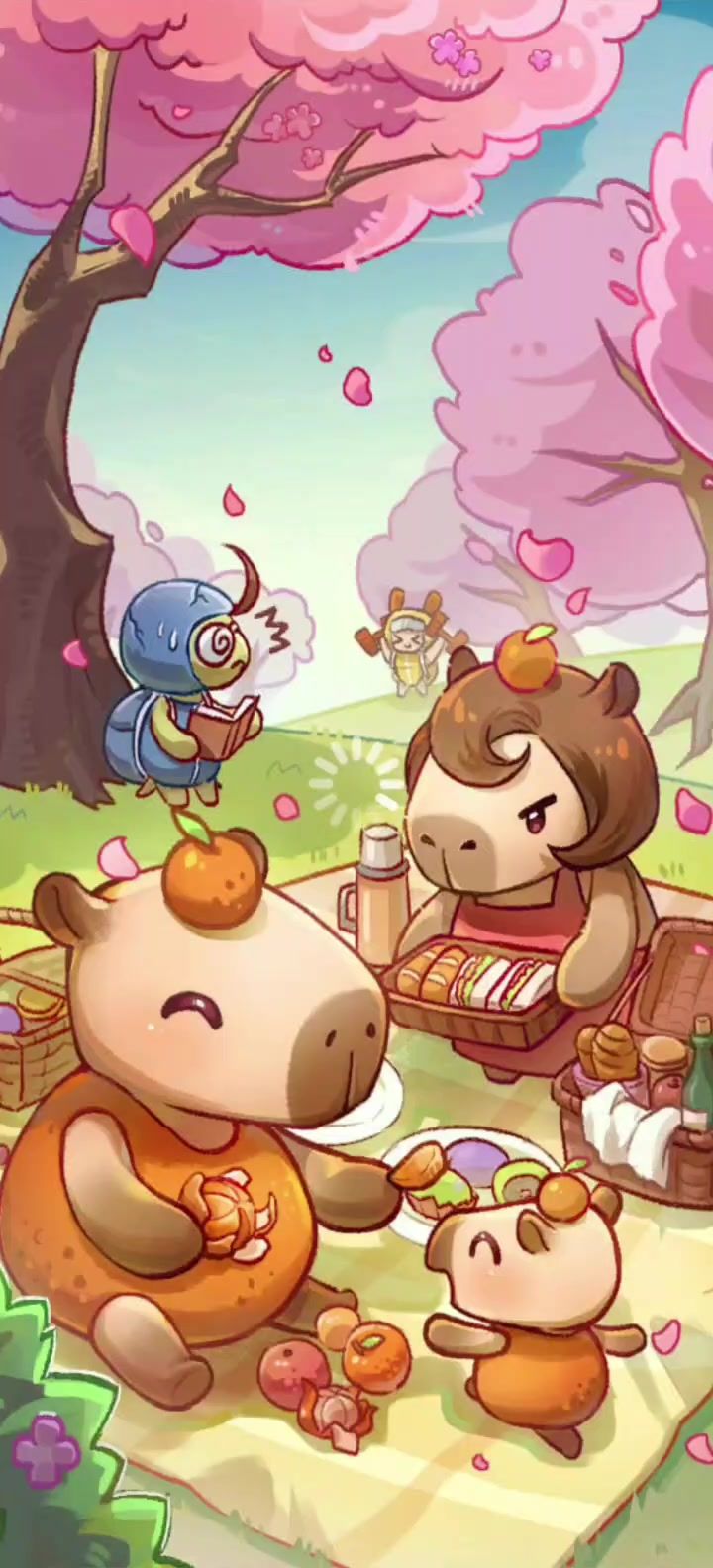 狸狸汤泉一测主线剧情流程（关卡1-1~1-8）截图