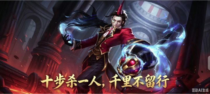 十步杀一人,千里不留行截图