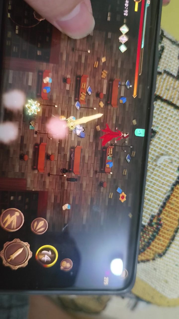 死都死不掉了,不动都自动秒杀全屏截图