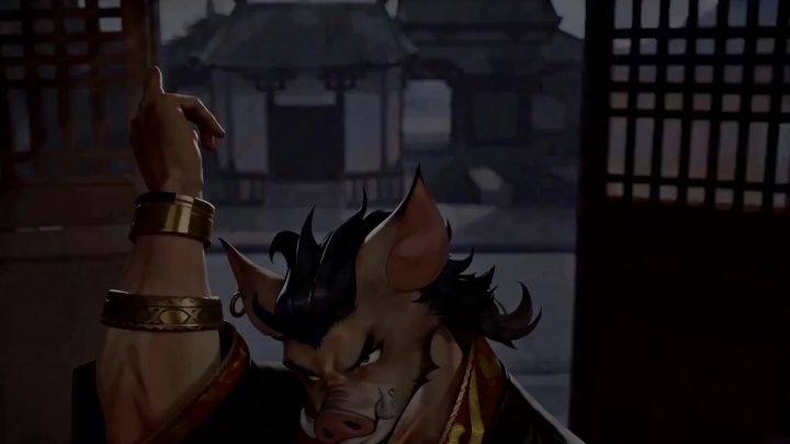 猪守拙激情热舞截图