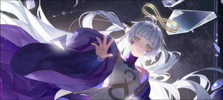 破碎的时空09:呆毛大萝莉登场截图