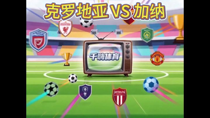 矛盾之争:克罗地亚 VS 加纳截图