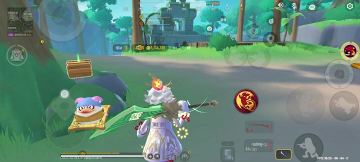 【SS26攻略】青龙偃月刀的隐藏玩法?!截图