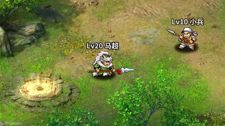 从20级菜鸟到满级神将!这才是马超该有的杀戮节奏!截图