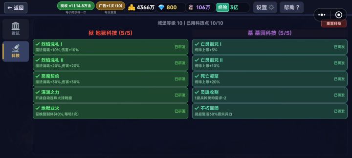 墓园统帅上限是加在哪里,感觉统帅数量没变化啊截图