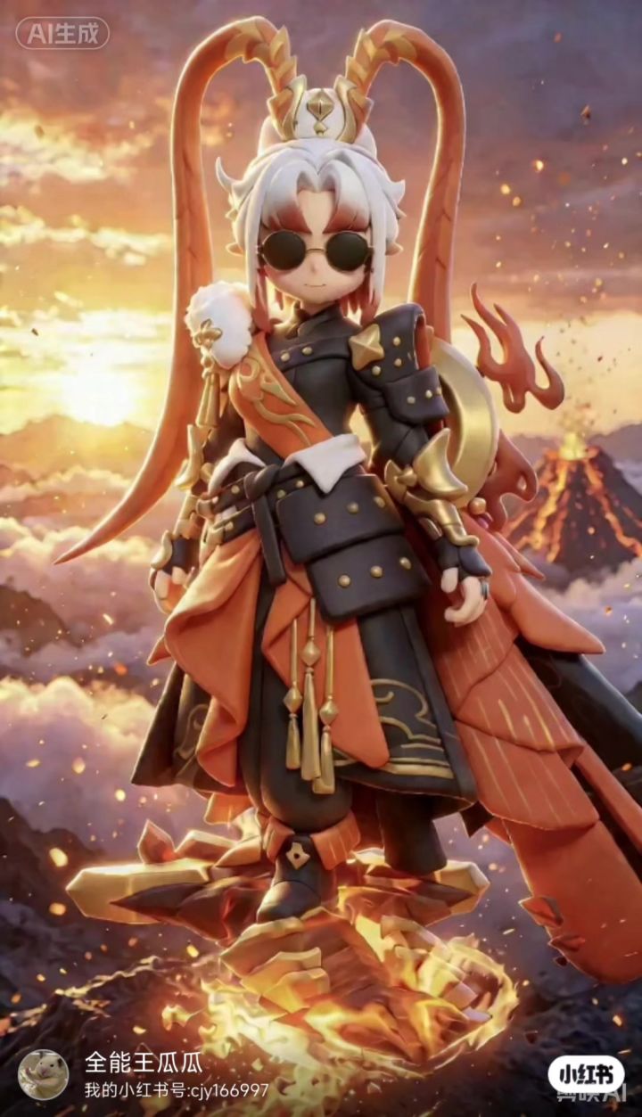 【宗师之上】OOTD系列(2/8)截图