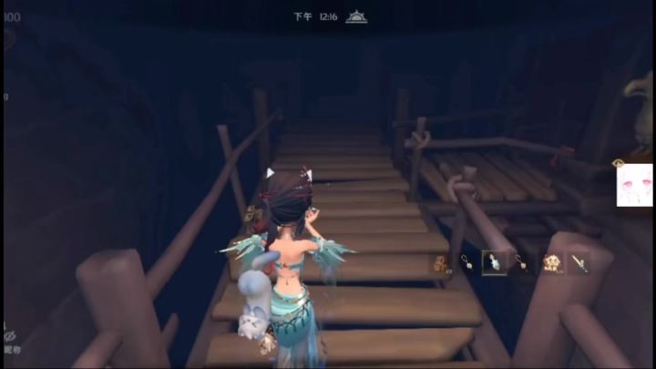 我没打过任何人截图