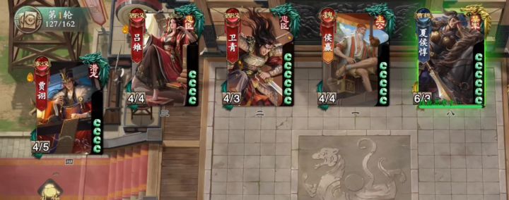 烙饼你看看这环境 还不搞排位分级截图
