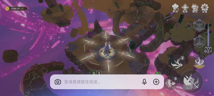 萌新就玩狂战士!盾都不带掉的!截图