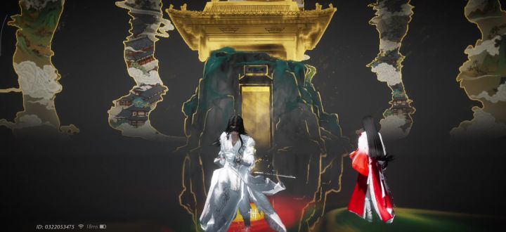动作还是挺帅的截图