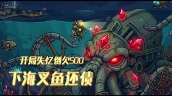 丢了三次存档后❗️我觉醒游戏唯一隐藏职业“中奸商”❗️截图