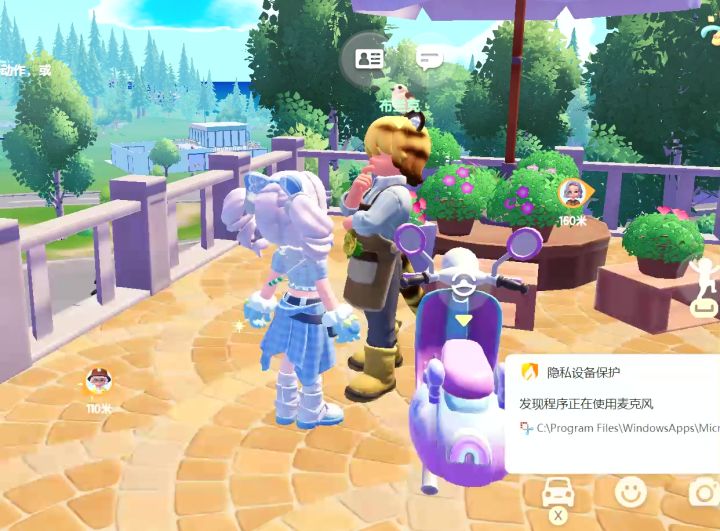 我不行了这个布兰克怎么这么可爱啊截图