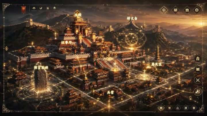 策略无界,文明由你书写!#万国觉醒截图