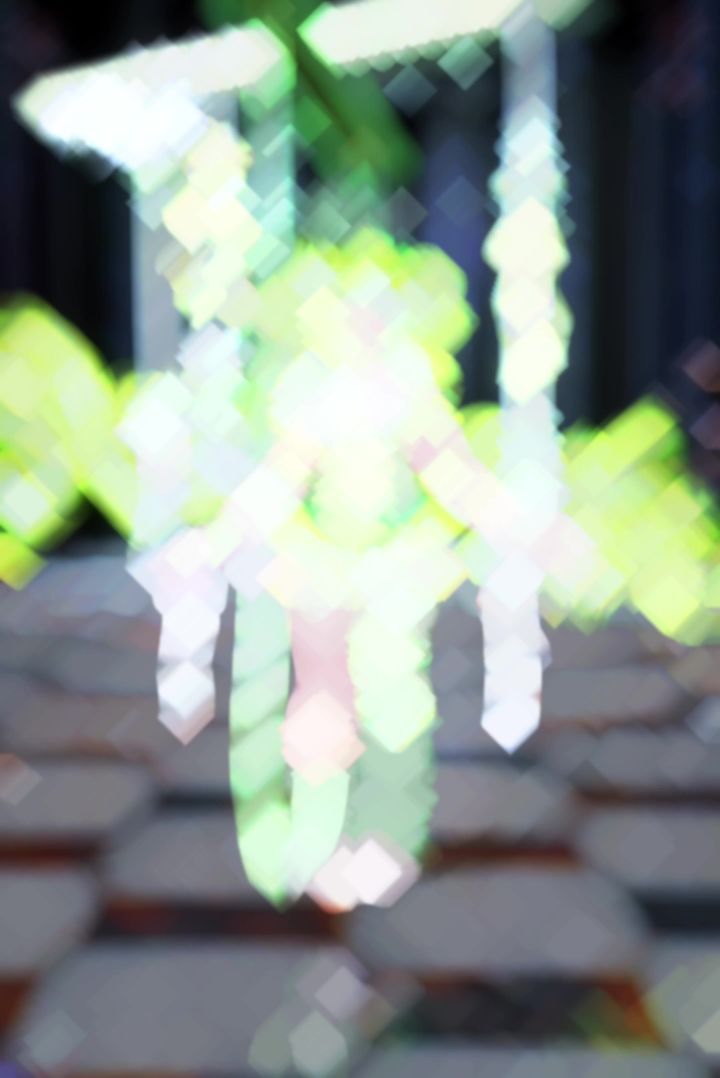 「以闪」穿搭分享 ‖ 林间绮梦截图