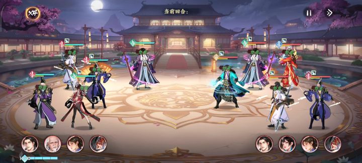 【越战名场面！紫衣侯硬刚高出92亿战力对手】截图