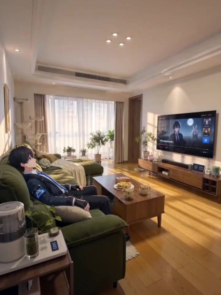 我宣布塔菲是西瓜大王!截图