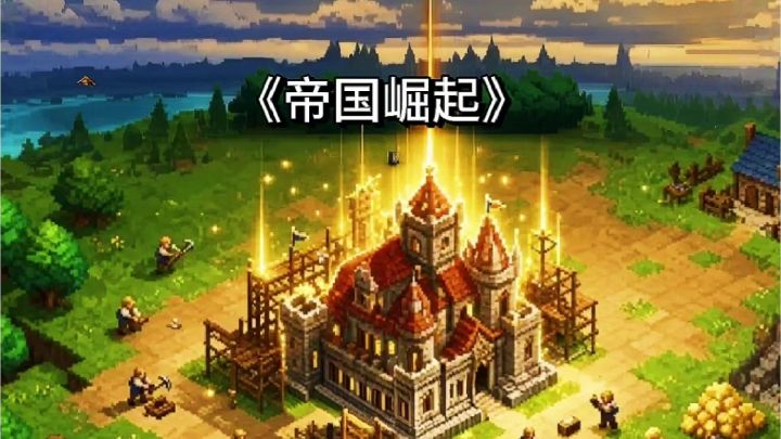 《帝国崛起》:拒绝无脑氪金!这款2D复古RTS才是真帝国!截图