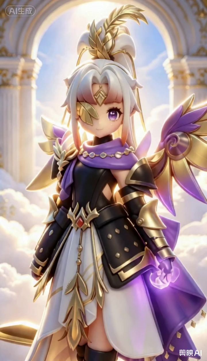 【宗师之上】OOTD系列(3/8)截图