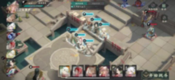 庞贝技伤大招流,一个大招死一片截图
