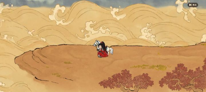 真的很喜欢本期的故事😌截图