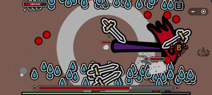 新手入坑999秒！幸存者截图