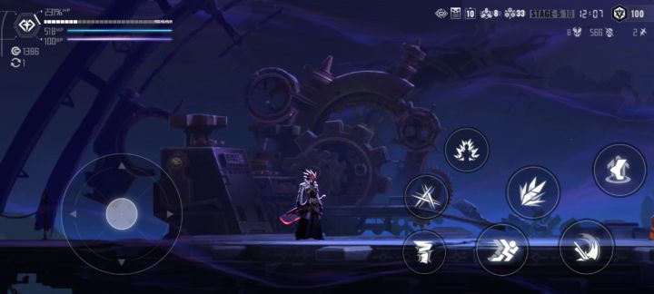 第一次尝试神秘光波a男截图