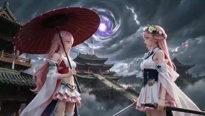 看视频猜角色截图