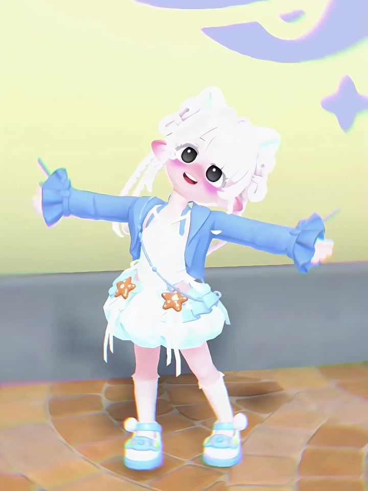 近期OOTD｜潮流商店动作给满分！截图