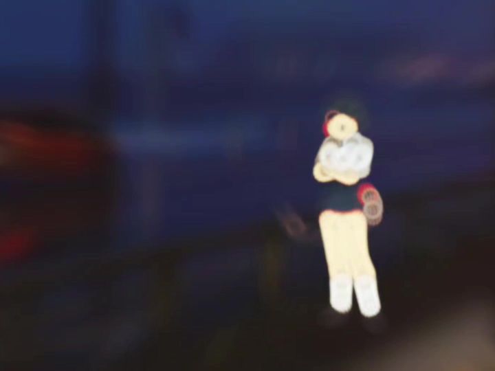 简略木偶动画 艾莲截图