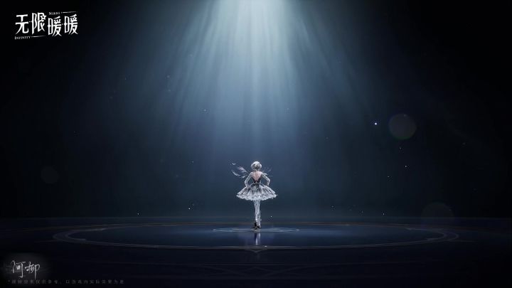 残破的镜框中,是迟来的神迹,是与自己重逢截图