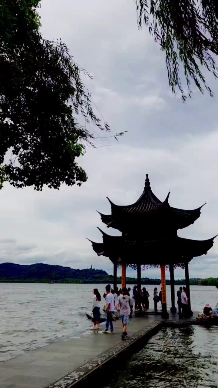 “我本無意入江南，奈何江南入我心”截图