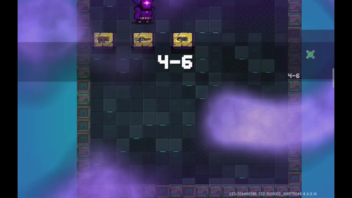 听说地牢来了个新boss,狗狗祟祟藏在4-6截图