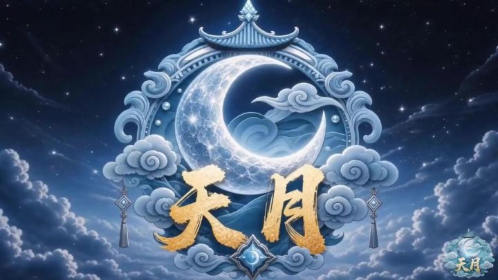 天月新程，诸君共勉截图