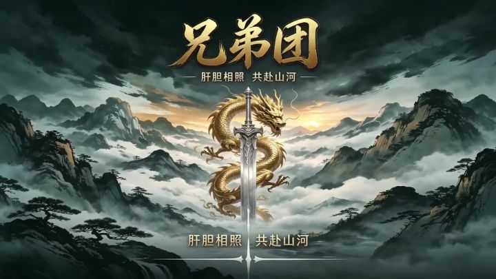 龙岛军团手游上线一起玩截图