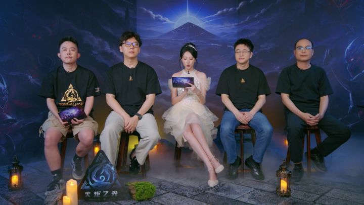 火炬之光无限SS13赛季圆桌截图