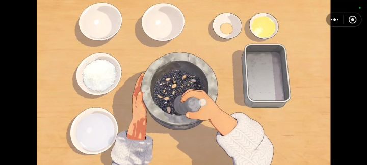 出现闪屏的情况截图