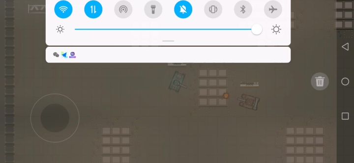 展示一下手机上操作的（截图