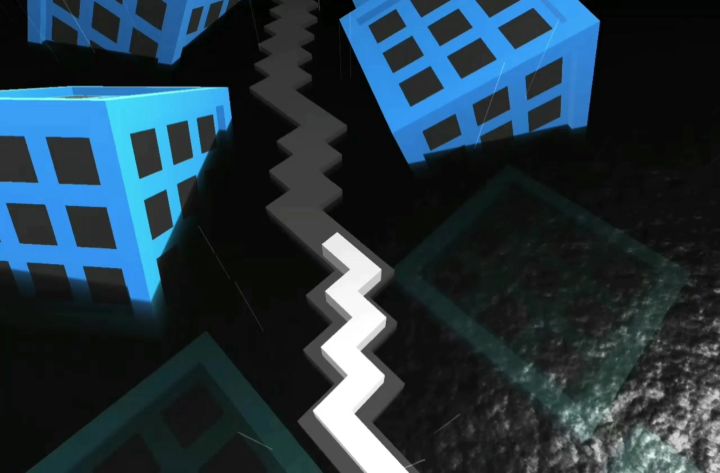 跳舞的线从零开始系列第9期〖风暴house remix〗截图