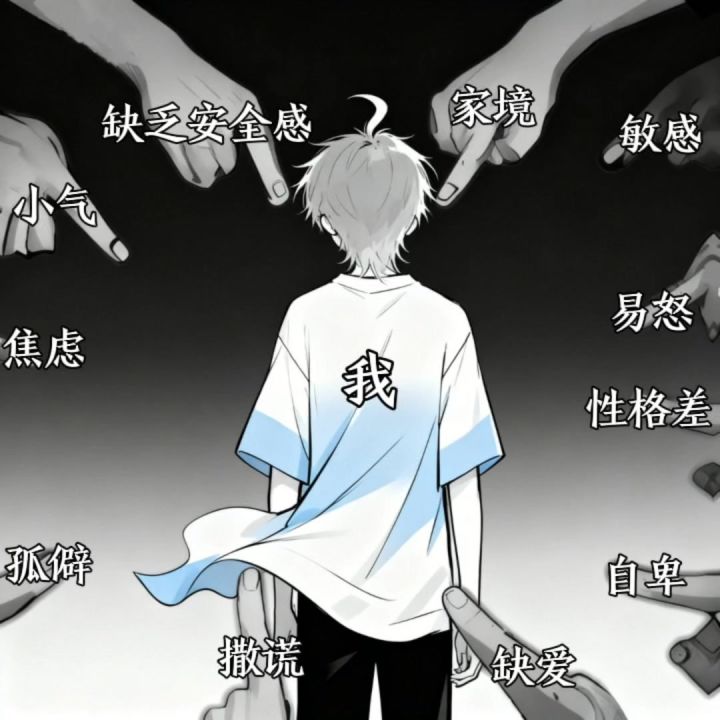 从来都没有被爱过截图