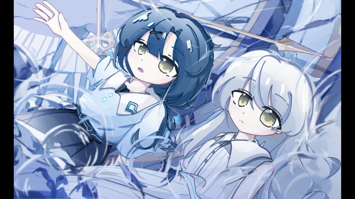 rhythm Hikari - Resonance of time and rain截图