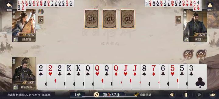 队友问题截图