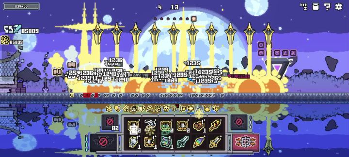 光系感觉伤害好低截图