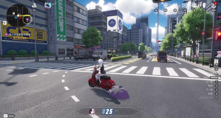 买鱼饲的路上迷路了~截图