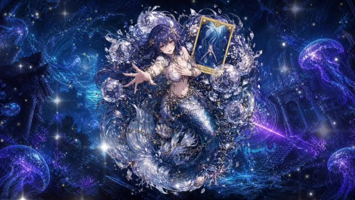 sp人鱼公主三组曲截图