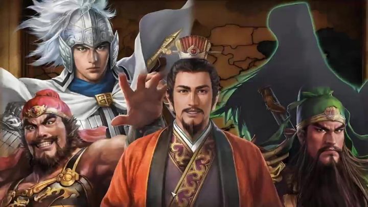#三国志王道天下 #三王7月9日隆中测试截图