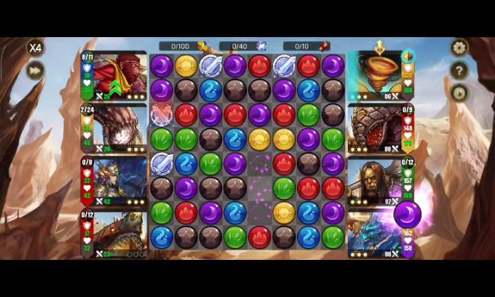 吞噬加叠buff截图